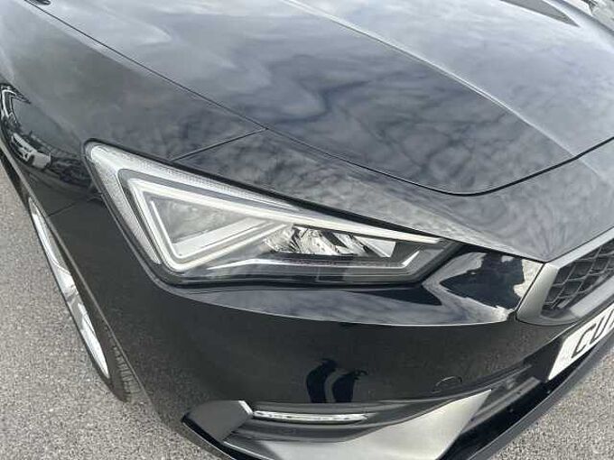 SEAT Leon 1.5 TSI EVO FR 5dr