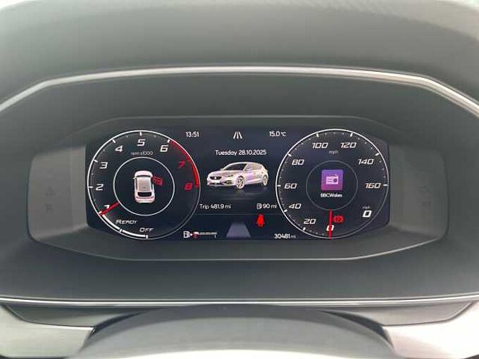 SEAT Leon 1.5 TSI EVO FR 5dr