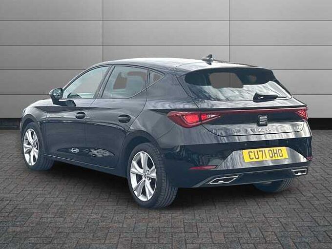 SEAT Leon 1.5 TSI EVO FR 5dr