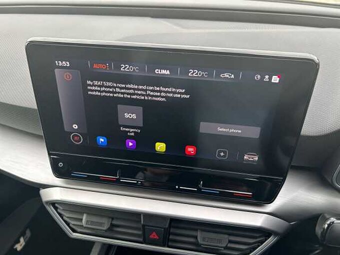 SEAT Leon 1.5 TSI EVO FR 5dr