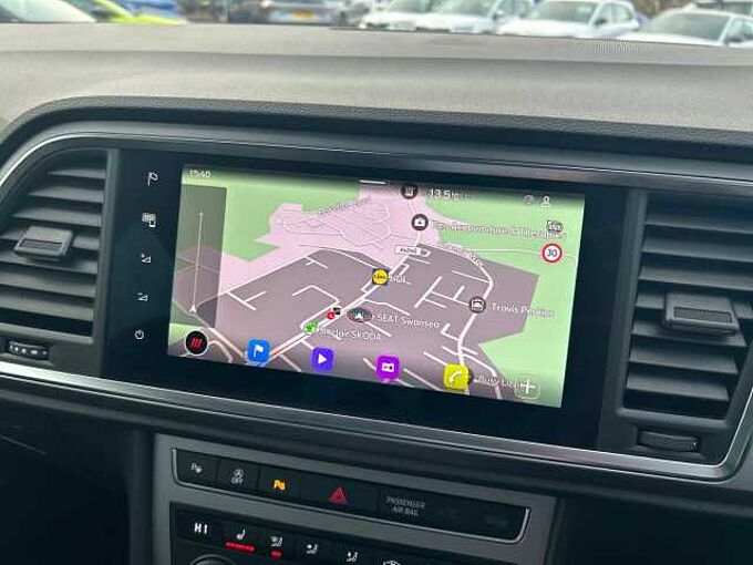 SEAT Ateca 1.5 TSI EVO FR Sport 5dr DSG