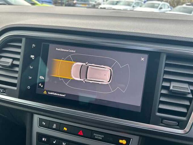 SEAT Ateca 1.5 TSI EVO FR Sport 5dr DSG