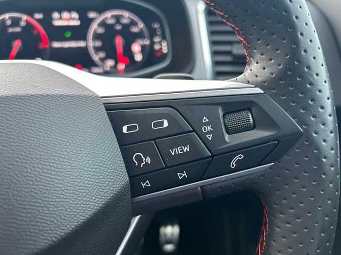 SEAT Ateca 1.5 TSI EVO FR Sport 5dr DSG