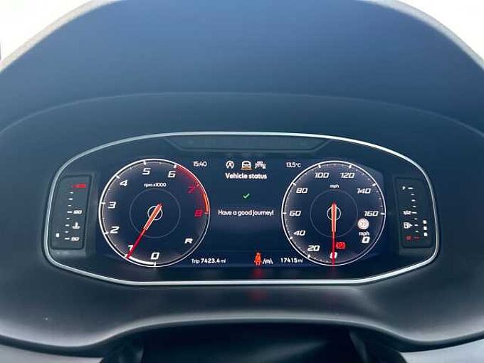 SEAT Ateca 1.5 TSI EVO FR Sport 5dr DSG