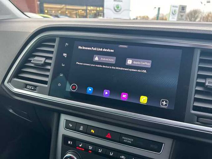 SEAT Ateca 1.5 TSI EVO FR Sport 5dr DSG