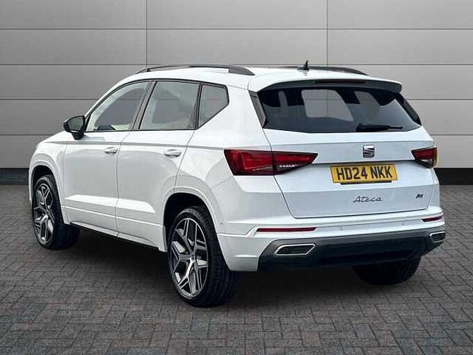SEAT Ateca 1.5 TSI EVO FR Sport 5dr DSG