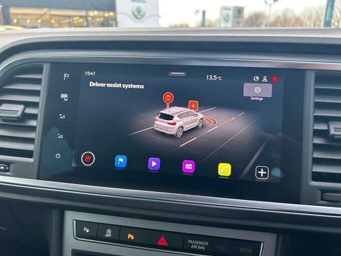 SEAT Ateca 1.5 TSI EVO FR Sport 5dr DSG