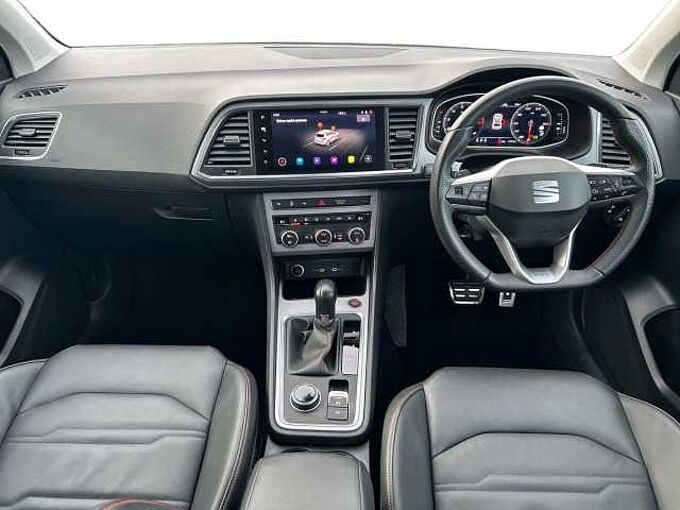 SEAT Ateca 1.5 TSI EVO FR Sport 5dr DSG