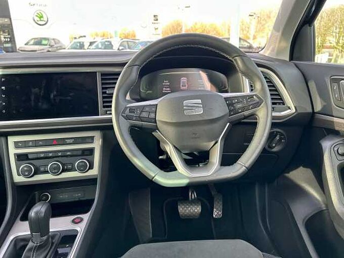 SEAT Ateca 1.5 TSI EVO Xperience 5dr DSG