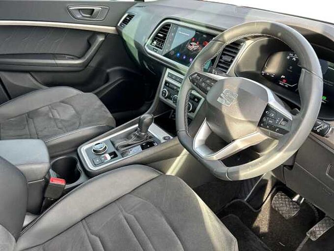 SEAT Ateca 1.5 TSI EVO Xperience 5dr DSG