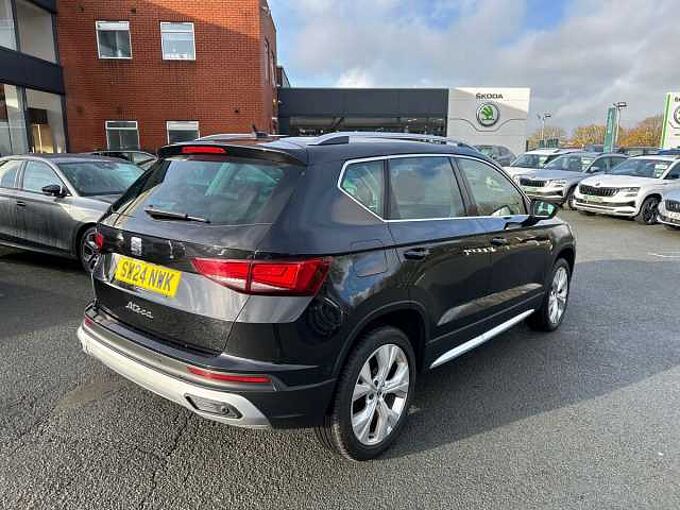 SEAT Ateca 1.5 TSI EVO Xperience 5dr DSG