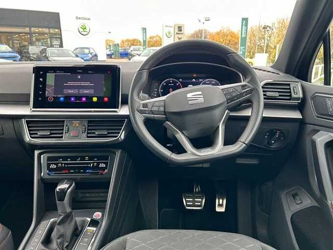SEAT Tarraco 2.0 TDI FR 5dr DSG