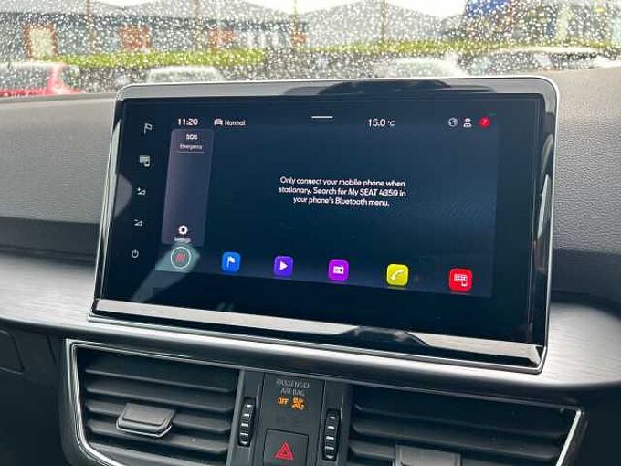 SEAT Tarraco 2.0 TDI FR 5dr DSG