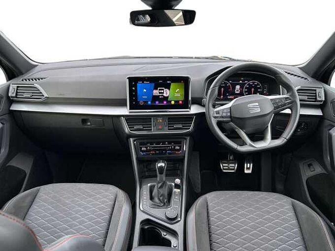 SEAT Tarraco 2.0 TDI FR 5dr DSG