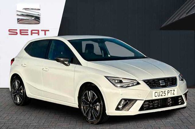 SEAT Ibiza 1.0 TSI 115 Xcellence Lux 5dr