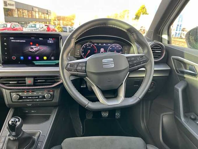 SEAT Ibiza 1.0 TSI 115 Xcellence Lux 5dr