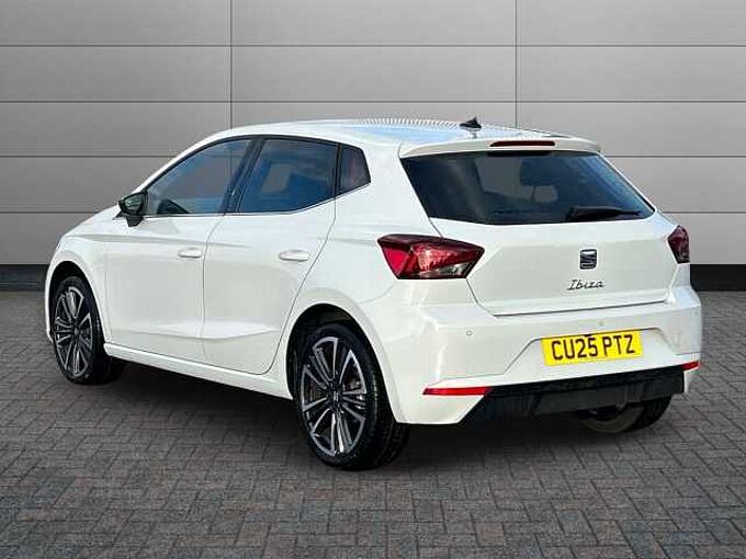 SEAT Ibiza 1.0 TSI 115 Xcellence Lux 5dr