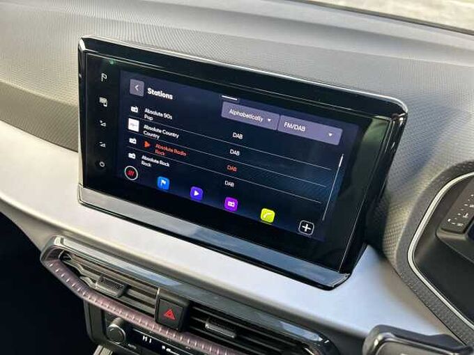 SEAT Ibiza 1.0 TSI 115 Xcellence Lux 5dr