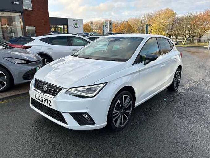 SEAT Ibiza 1.0 TSI 115 Xcellence Lux 5dr