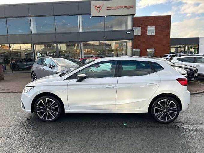 SEAT Ibiza 1.0 TSI 115 Xcellence Lux 5dr