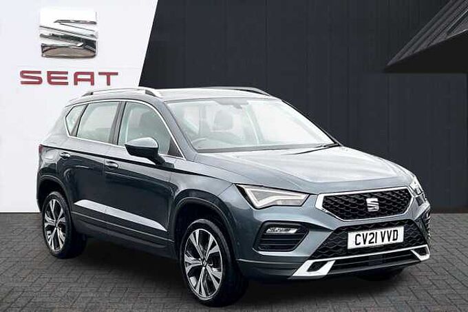 SEAT Ateca 1.5 TSI EVO SE Technology 5dr DSG