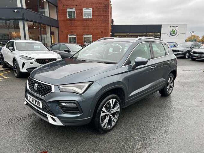 SEAT Ateca 1.5 TSI EVO SE Technology 5dr DSG