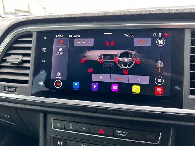 SEAT Ateca 1.5 TSI EVO SE Technology 5dr DSG