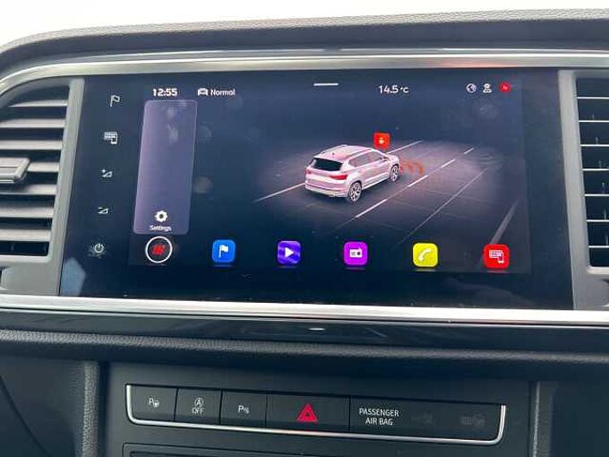 SEAT Ateca 1.5 TSI EVO SE Technology 5dr DSG