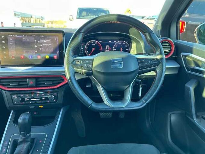 SEAT Arona 1.0 TSI 110 FR Sport 5dr DSG