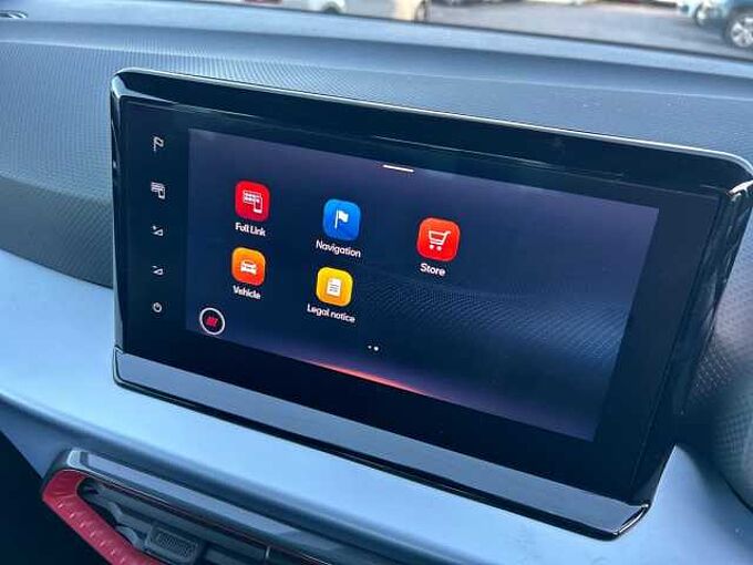 SEAT Arona 1.0 TSI 110 FR Sport 5dr DSG