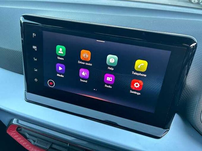 SEAT Arona 1.0 TSI 110 FR Sport 5dr DSG