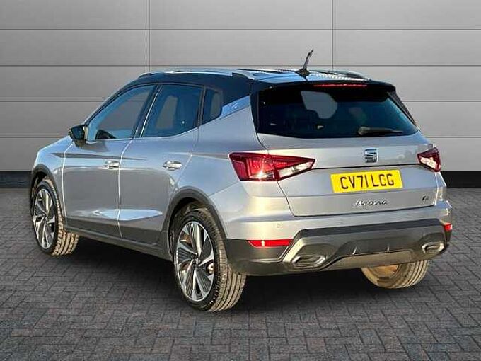 SEAT Arona 1.0 TSI 110 FR Sport 5dr DSG