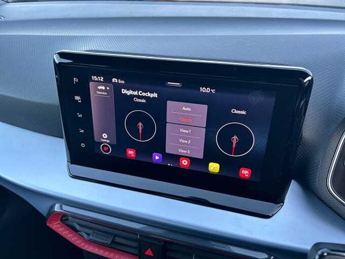 SEAT Arona 1.0 TSI 110 FR Sport 5dr DSG