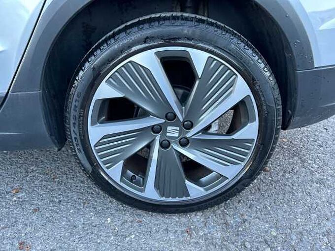 SEAT Arona 1.0 TSI 110 FR Sport 5dr DSG