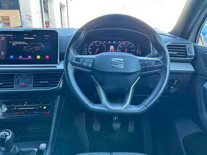 SEAT Tarraco 1.5 EcoTSI SE Technology 5dr