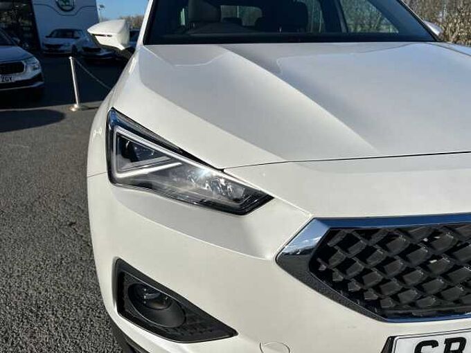 SEAT Tarraco 1.5 EcoTSI SE Technology 5dr