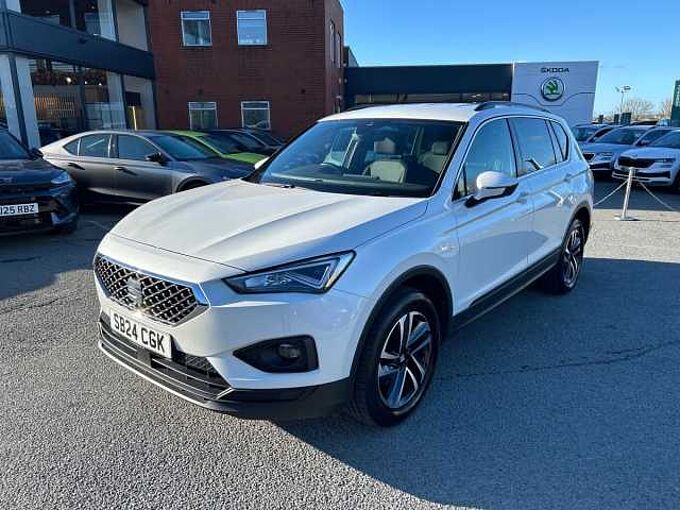 SEAT Tarraco 1.5 EcoTSI SE Technology 5dr