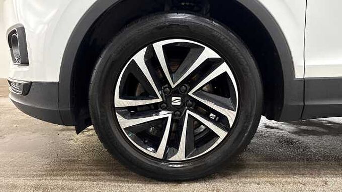 SEAT Tarraco 1.5 EcoTSI SE Technology 5dr