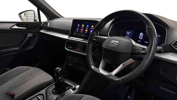 SEAT Tarraco 1.5 EcoTSI SE Technology 5dr