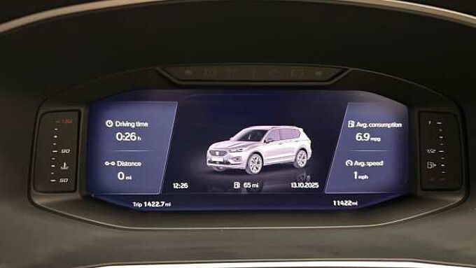 SEAT Tarraco 1.5 EcoTSI SE Technology 5dr
