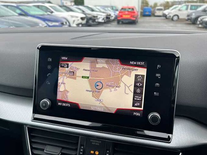 SEAT Tarraco 2.0 TDI 190 Xcellence 5dr DSG 4Drive