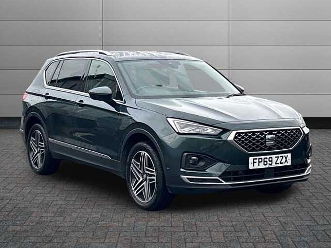SEAT Tarraco 2.0 TDI 190 Xcellence 5dr DSG 4Drive