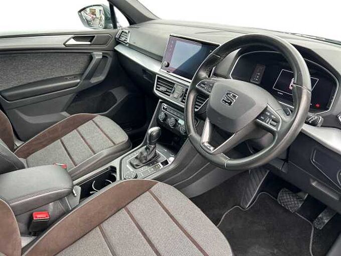 SEAT Tarraco 2.0 TDI 190 Xcellence 5dr DSG 4Drive