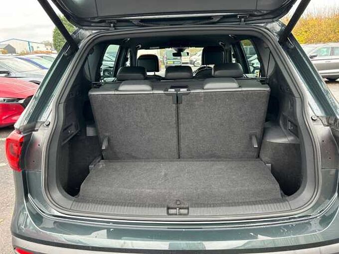 SEAT Tarraco 2.0 TDI 190 Xcellence 5dr DSG 4Drive