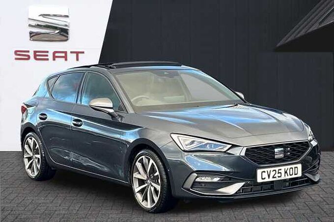 SEAT Leon 1.5 eTSI 150 FR Sport 5dr DSG