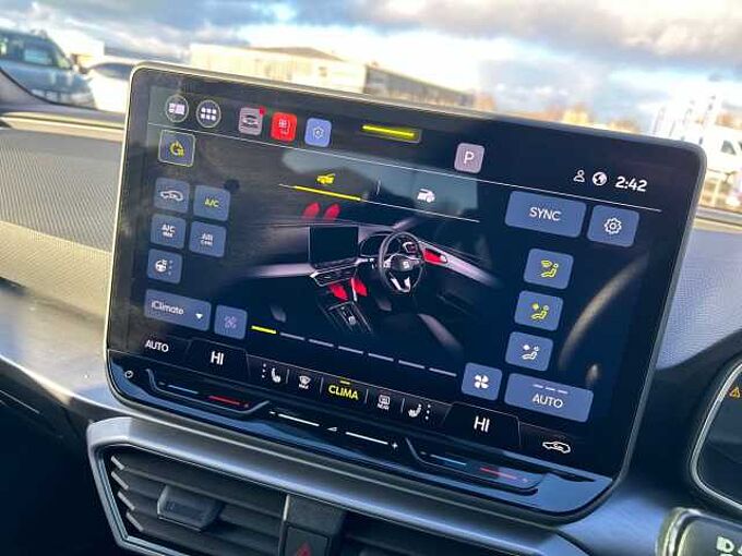 SEAT Leon 1.5 eTSI 150 FR Sport 5dr DSG