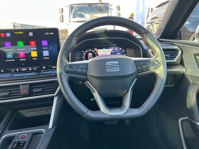 SEAT Leon 1.5 eTSI 150 FR Sport 5dr DSG