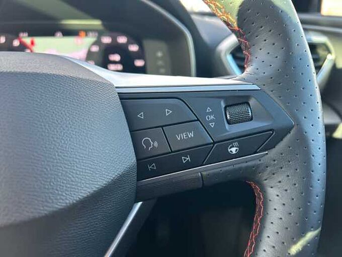 SEAT Leon 1.5 eTSI 150 FR Sport 5dr DSG