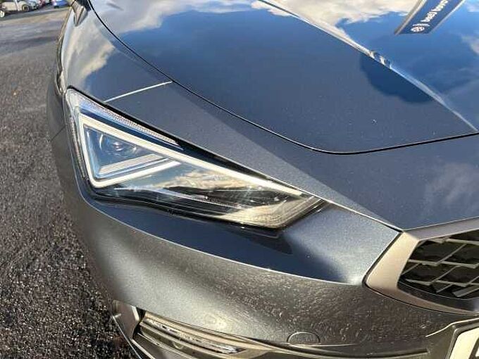 SEAT Leon 1.5 eTSI 150 FR Sport 5dr DSG