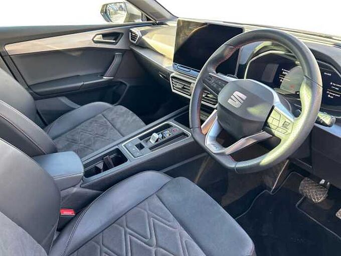 SEAT Leon 1.5 eTSI 150 FR Sport 5dr DSG